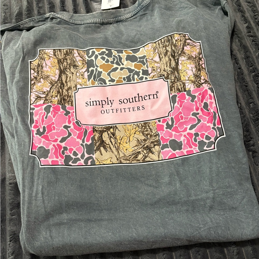 Simply southern shirt